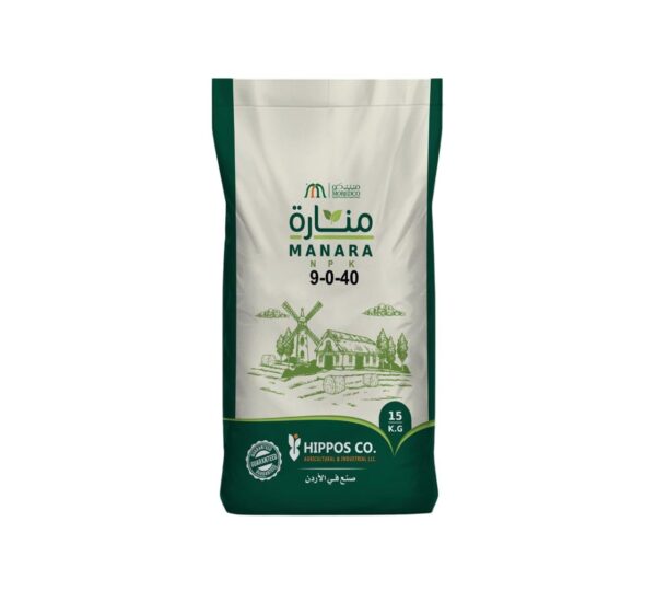 9 - 0 - 40 منارة منارة - 40-0-9